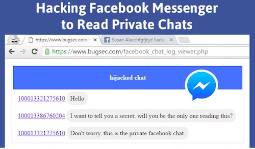 1 ti nguoi co nguy co bi lo noi dung chat tren facebook messenger
