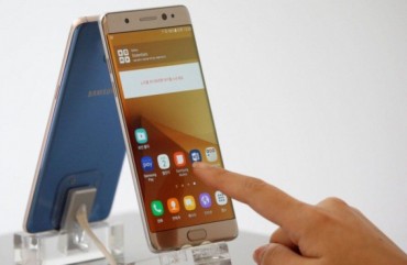 Cập nhật phần mềm – Tai ương tiếp theo của Samsung Note 7