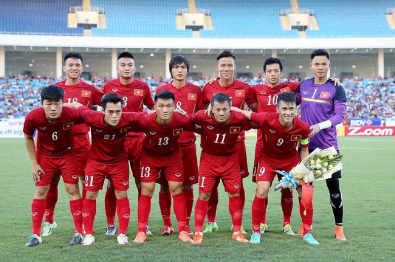 bxh fifa thang 12 thai lan van khong la so 1 khu vuc