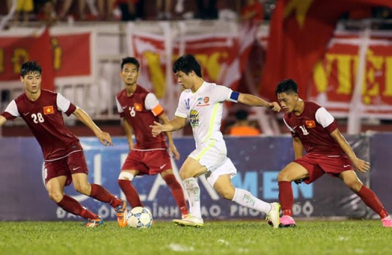 U21 HAGL – U21 Việt Nam: Dấu ấn cho giải đấu cuối