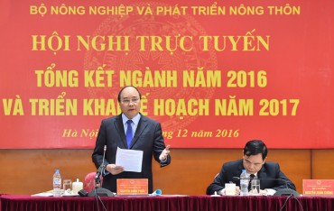 Thủ tướng Nguyễn Xuân Phúc: Phải nghiên cứu thứ người dân cần