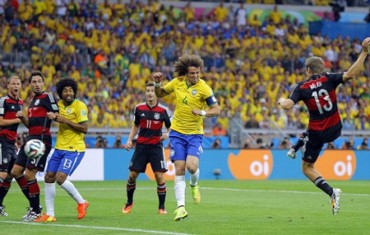 World Cup 2018: Đức và Brazil có thể gặp nhau ở vòng 16