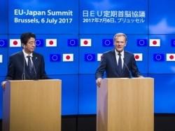 EU, Nhật Bản hoàn tất Hiệp định Đối tác kinh tế lớn nhất thế giới