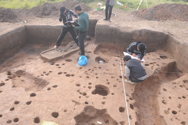 Bảo vệ khẩn cấp nơi cư dân Hà Nội sống cách hơn 1000 năm trước Công nguyên