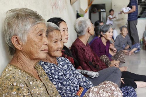 Cả nước có 1,9 triệu người trên 80 tuổi ca nuoc co 19 trieu nguoi tren 80 tuoi