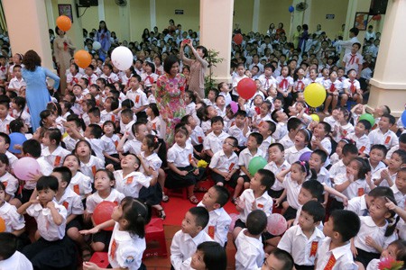 Hà Nội điều chỉnh thời gian năm học với tất cả các cấp học