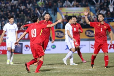 U23 Việt Nam đã thu được nhiều bài học quý sau trận thua Ulsan Hyundai