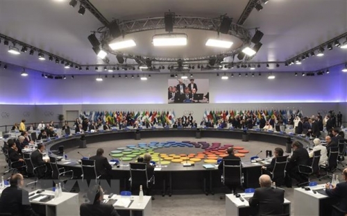 Hội nghị Thượng đỉnh G20 đạt được sự đồng thuận và ra tuyên bố chung
