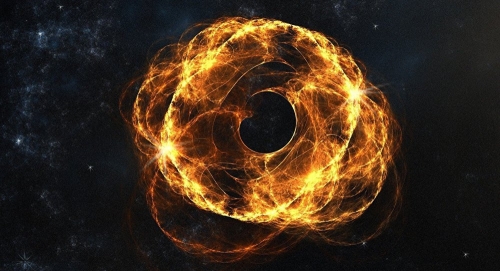 Khoa học cảnh báo hố đen siêu khổng lồ có thể 'nuốt chửng' Trái Đất