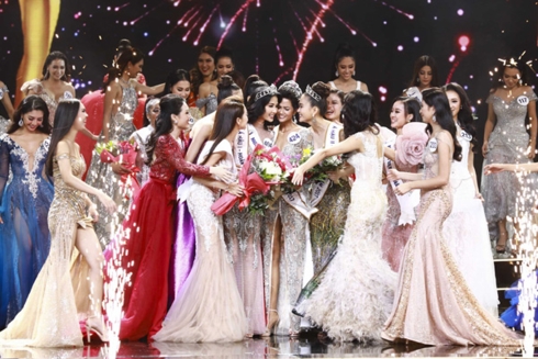 hhen nie va hanh trinh lam nen ky tich tai miss universe 2018