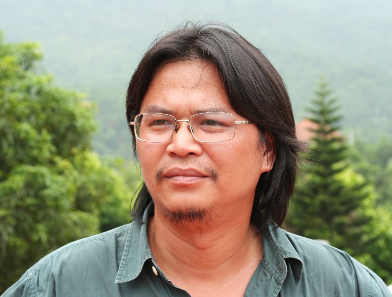 Nhà văn Nguyễn Toàn Thắng: Tôi kể chuyện lịch sử theo cách của tôi