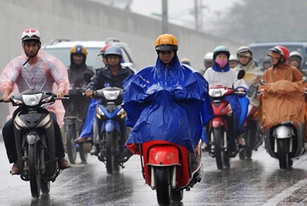 Dự báo thời tiết 30.12: Bắc Bộ vẫn rét đậm, Trung Bộ mưa trắng trời