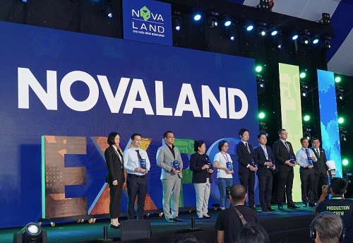 Chính thức khai mạc triển lãm BĐS ấn tượng - Novaland Expo 12/2019