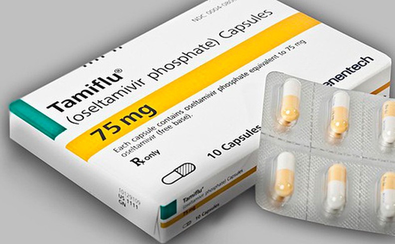 Kháng thuốc tăng vì lạm dụng Tamiflu