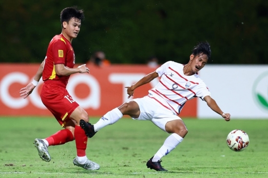 Thắng đậm Campuchia, tuyển Việt Nam gặp Thái Lan ở bán kết AFF Cup 2020
