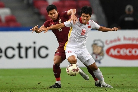 Hòa Thái Lan, tuyển Việt Nam chính thức trở thành cựu vương AFF Cup