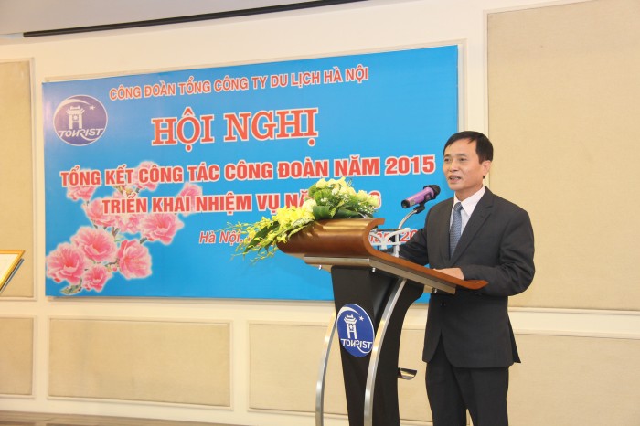 Công đoàn Tổng Công ty Du lịch Hà Nội: Chăm lo tốt cho người lao động