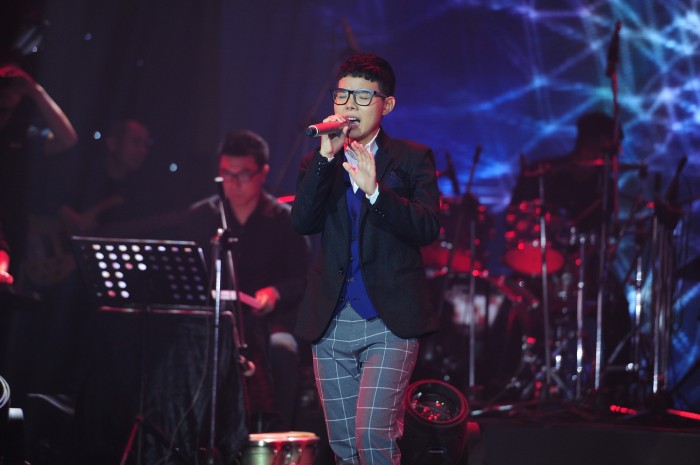 "Phai" của Vũ Cát Tường nhiều khả năng giành giải Bài hát Việt 2015