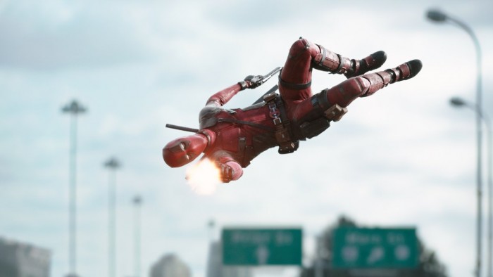 'Deadpool' đại thắng doanh thu phòng vé