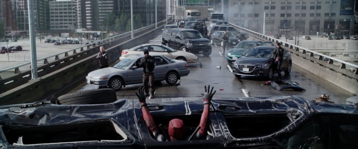 'Deadpool' đại thắng doanh thu phòng vé