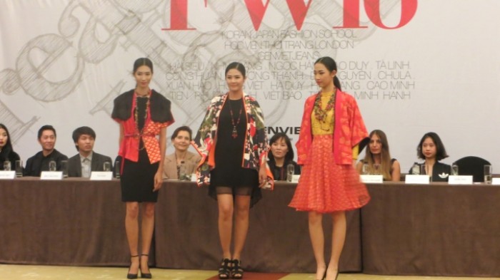 1.000 mẫu của 21 nhà thiết kế tham dự Tuần lễ thời trang Thu Đông 2016