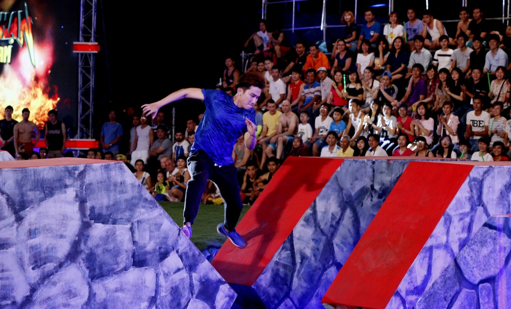 khoi dong khong gioi han sasuke viet nam mua 2