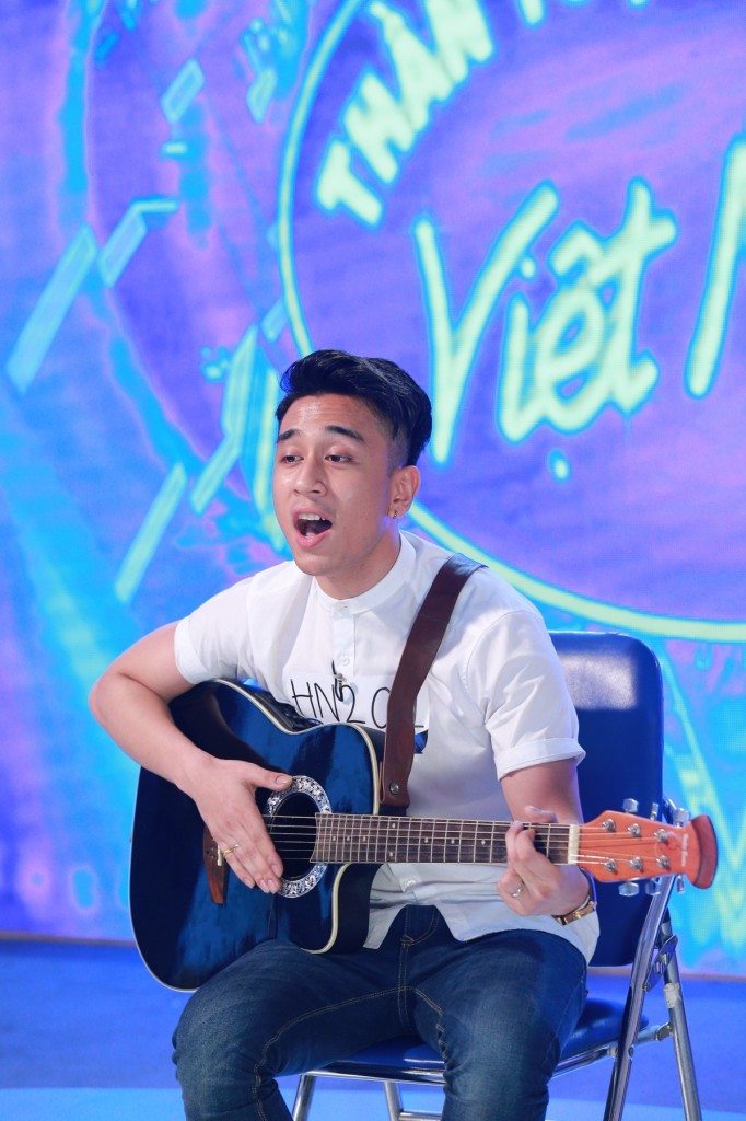 thi sinh ngoai quoc tan cong vong thu giong vietnam idol 2016