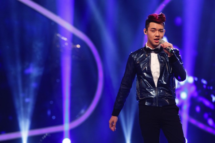 Đêm Gala 2 Vietnam Idol: Top 7 đầy màu sắc
