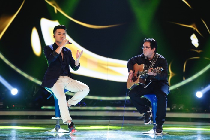 Đêm Gala 2 Vietnam Idol: Top 7 đầy màu sắc