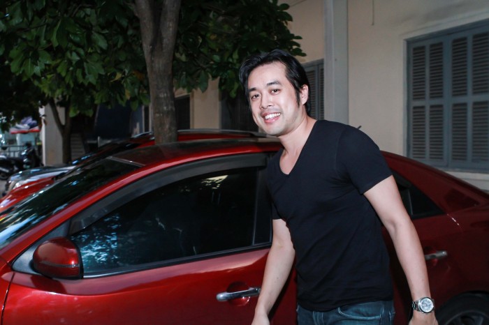 Dương Khắc Linh up mở tung 