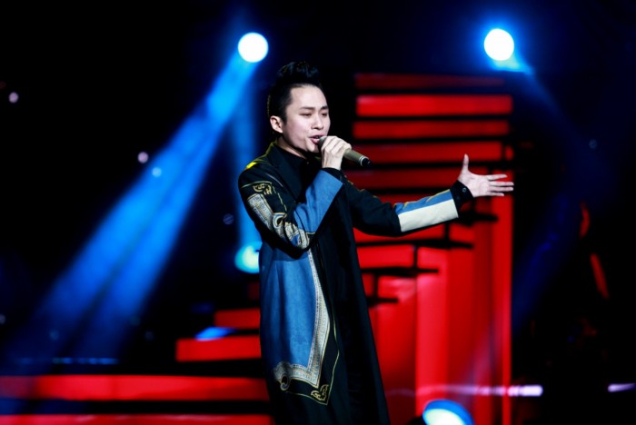 Hoài Lâm mang ca khúc sáng tác lên sân khấu BHYT tháng 9