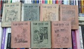 Chợ phiên sách cũ Hà Nội có giá từ 2.000 đồng