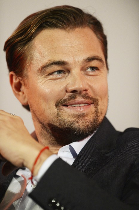 Tài tử Leonardo DiCaprio với hành trình 