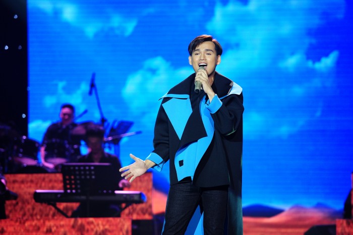 Bài hát Việt tiếp tục lập 'cú đúp' trao 2 giải Bài hát tháng