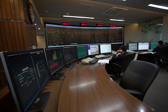 Vận hành Trung tâm Điều độ Hệ thống điện Quốc gia Vận hành Trung tâm Điều độ Hệ thống điện Quốc gia