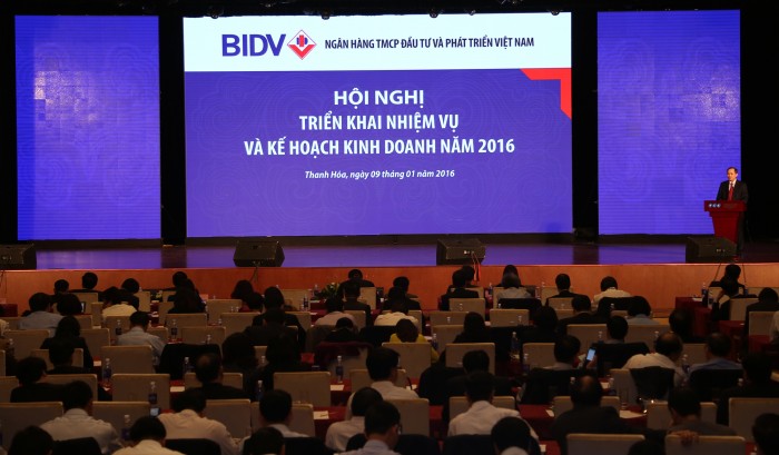 BIDV khẳng định vị thế tiên phong, đột phá trong lĩnh vực ngân hàng