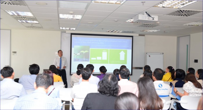 Ra mắt dịch vụ TS24 PRO trên nền tảng đám mây của Microsoft