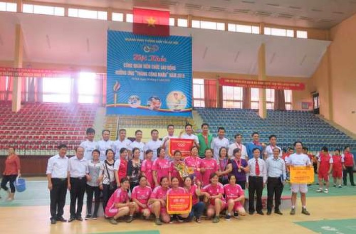 Công đoàn GTVT Hà Nội giữ vững danh hiệu: Đơn vị vững mạnh xuất sắc
