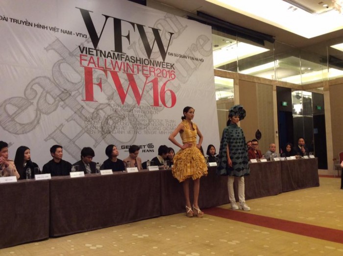 1.000 mẫu của 21 nhà thiết kế tham dự Tuần lễ thời trang Thu Đông 2016