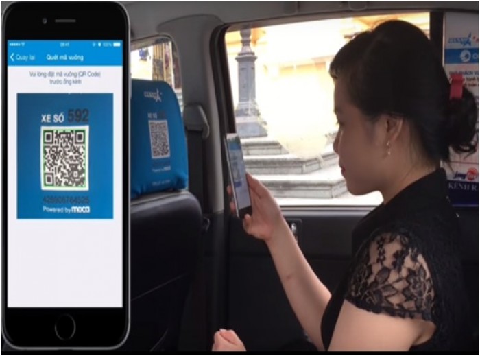 Sử dụng công nghệ hiện đại trong quản lý điều hành taxi