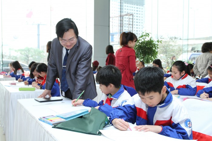 Thi Vẽ tranh: Chiếc ô tô mơ ước” lần thứ 5