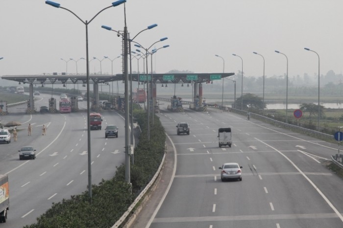 VEC kiến nghị bỏ 1 trạm thu phí Cầu Giẽ -Ninh Bình