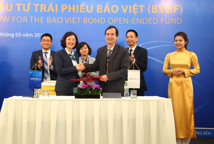 Quỹ đầu tư Trái phiếu thứ 5 trên thị trường Việt Nam đi vào hoạt động