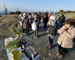 Nhật Bản tưởng niệm nạn nhân thảm họa động đất, sóng thần