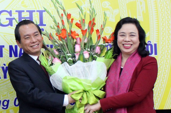 TP Hà Nội có Chủ tịch Ủy ban MTTQ mới