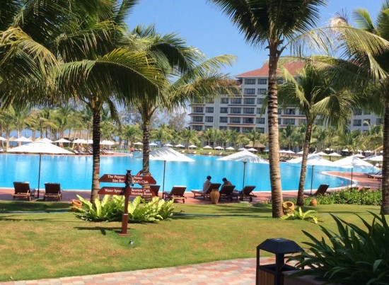 Vinpearl Resort Phú Quốc- Thiên đường nghỉ dưỡng khi mùa hè tới!