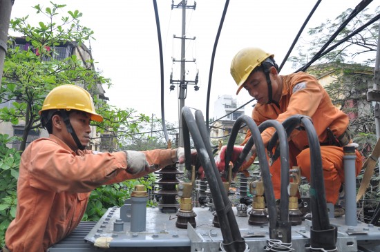 EVN Hanoi: Không cắt điện trong các ngày lễ sắp tới