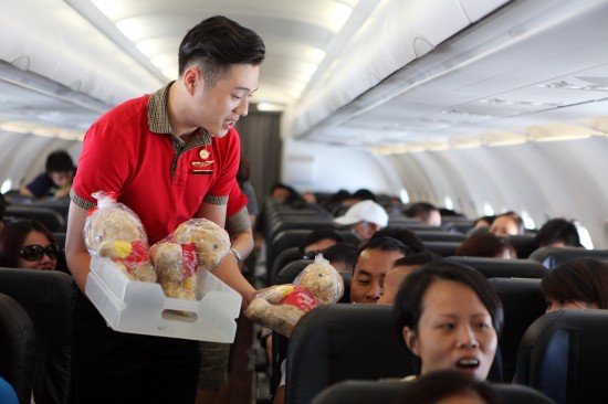 Vietjet tăng 30.000 chỗ, mở đường bay đến Chu Lai, Đồng Hới