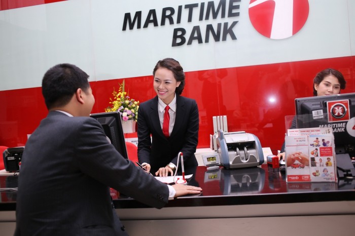 Lộ diện lãnh đạo mới của Maritime Bank