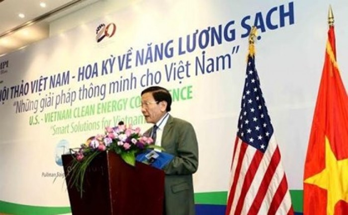 Hội thảo về năng lượng sạch, những giải pháp cho Việt Nam